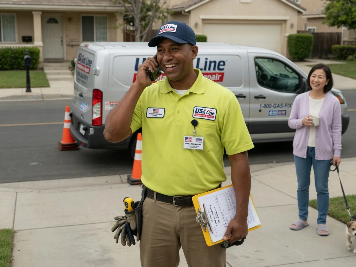 Gas Line Installation Fairplay, MD FAQs